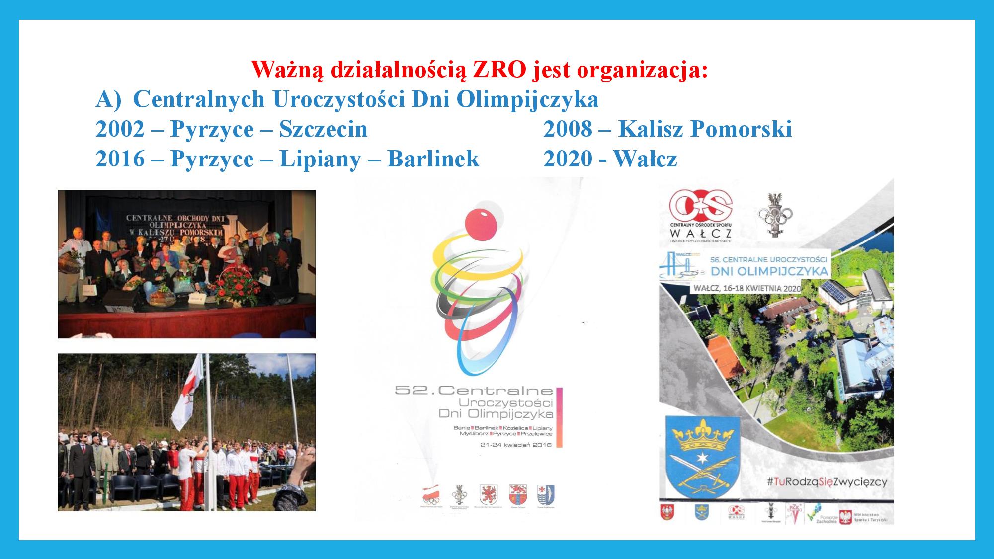 Zachodniopomorska Rada Olimpijska page 010